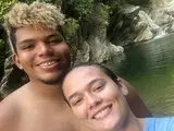 Nude ManeandValentina