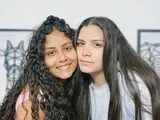 Ass RebecaandCamila