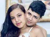 Porn RosaAndTadeo