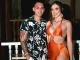 Live SeleneAndEross