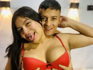 Live TaniaAndDixon